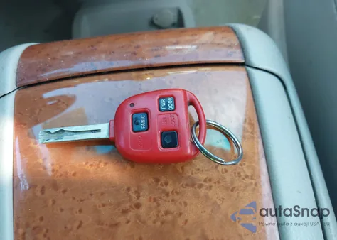 2008 Lexus Rx 350 из США, поврежденный, VIN JTJGK31U489851802